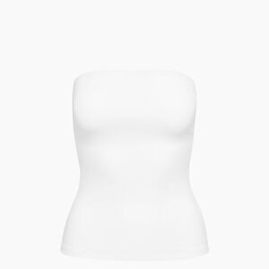 TNA Chill Virginia Hip Tube Top (White)